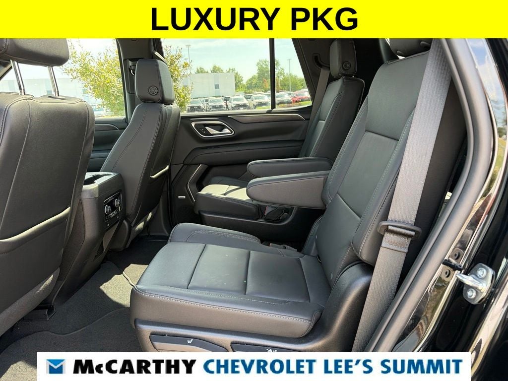 2024 Chevrolet Tahoe LT