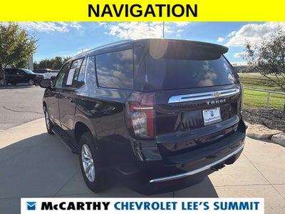 2023 Chevrolet Tahoe LT