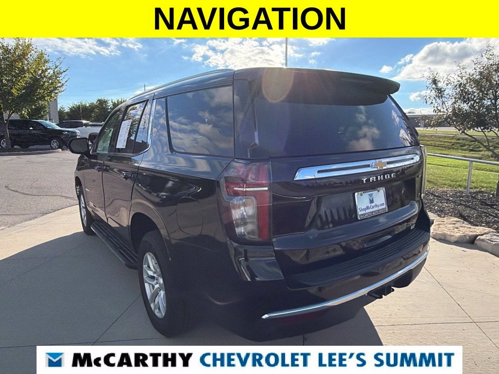 2023 Chevrolet Tahoe LT