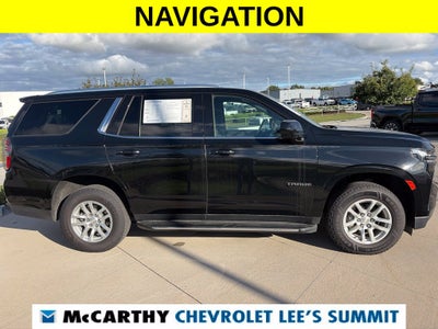 2023 Chevrolet Tahoe LT