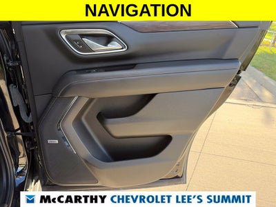 2023 Chevrolet Tahoe LT