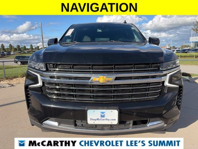 2023 Chevrolet Tahoe LT