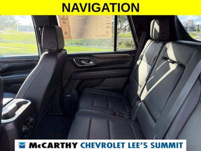 2023 Chevrolet Tahoe LT