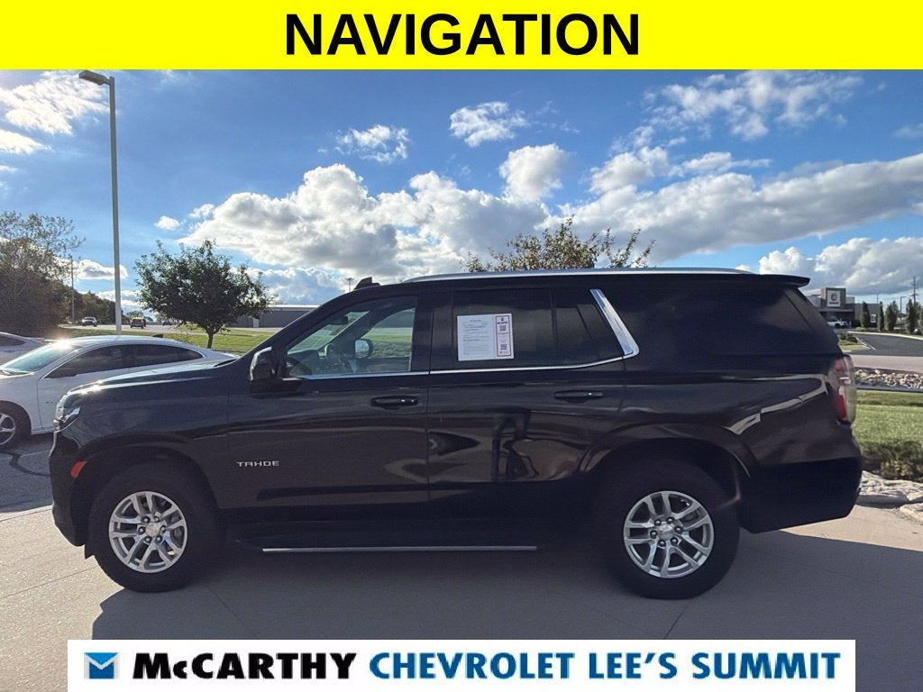 2023 Chevrolet Tahoe LT