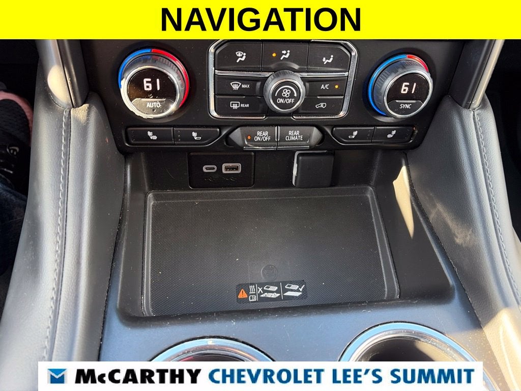 2023 Chevrolet Tahoe LT