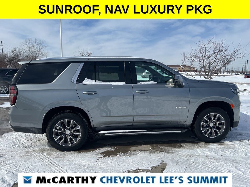 2023 Chevrolet Tahoe LT
