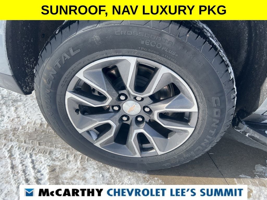 2023 Chevrolet Tahoe LT