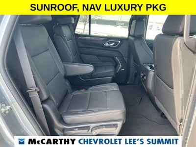 2023 Chevrolet Tahoe LT