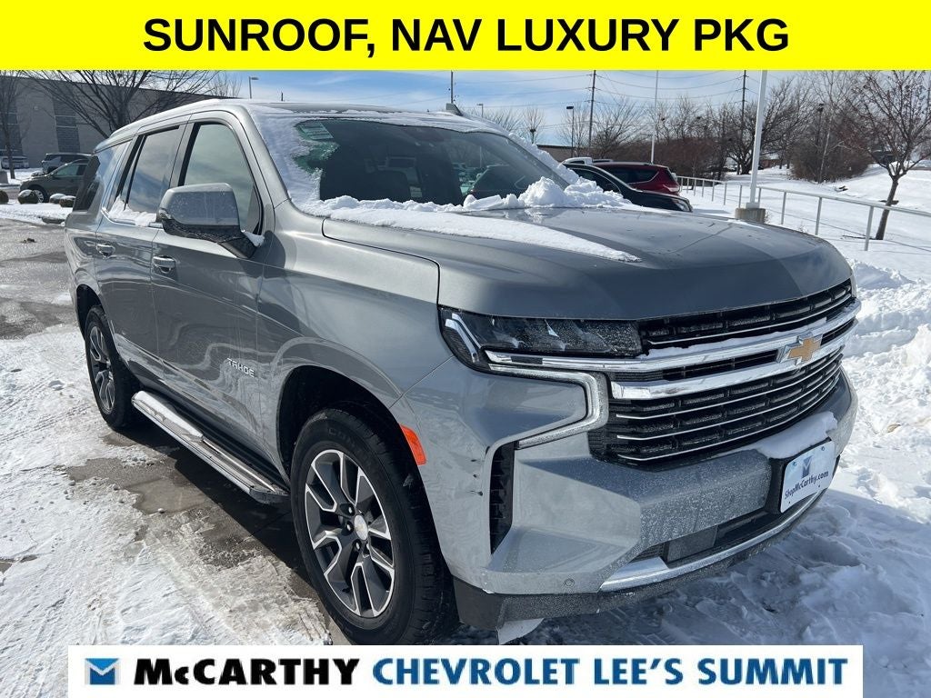 2023 Chevrolet Tahoe LT
