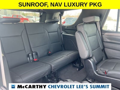 2023 Chevrolet Tahoe LT