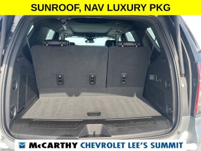 2023 Chevrolet Tahoe LT