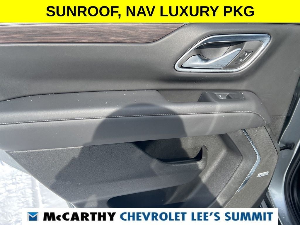 2023 Chevrolet Tahoe LT