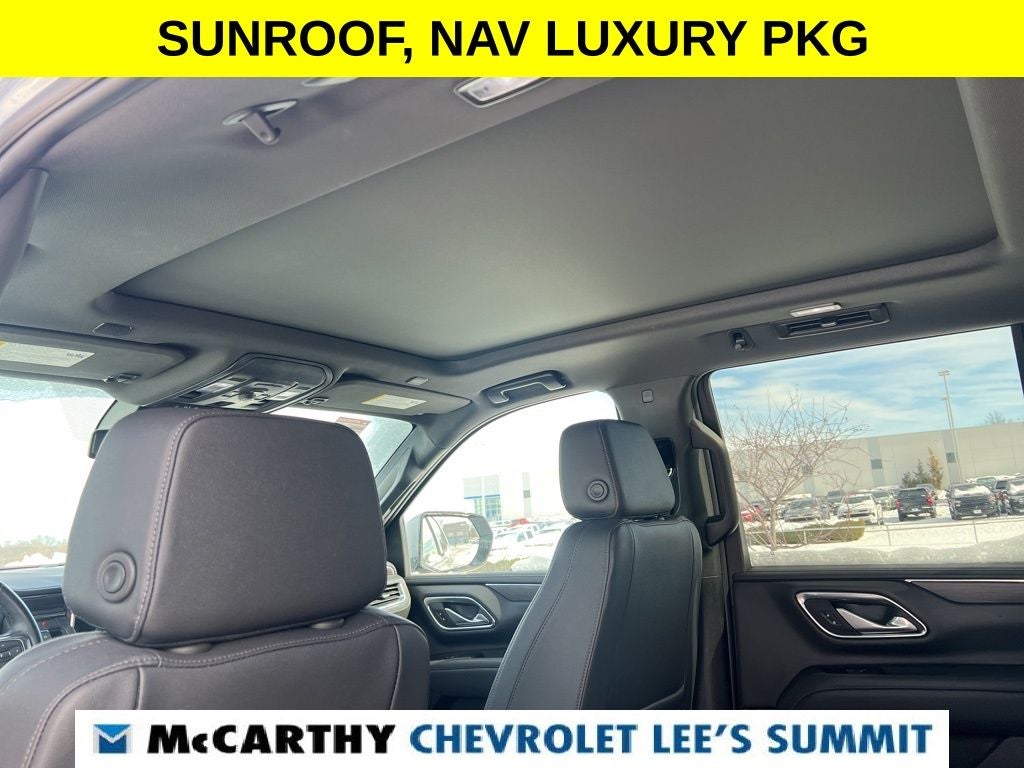 2023 Chevrolet Tahoe LT