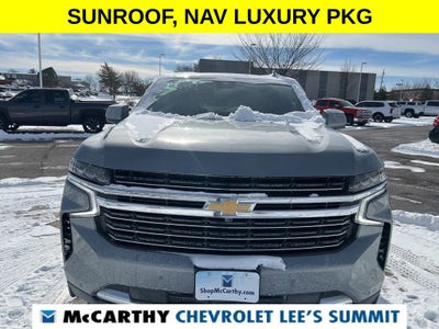 2023 Chevrolet Tahoe LT