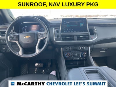 2023 Chevrolet Tahoe LT