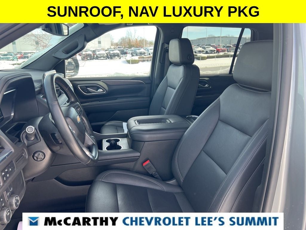 2023 Chevrolet Tahoe LT