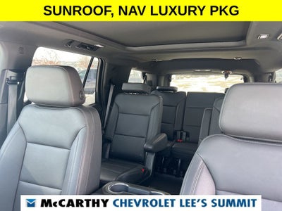 2023 Chevrolet Tahoe LT