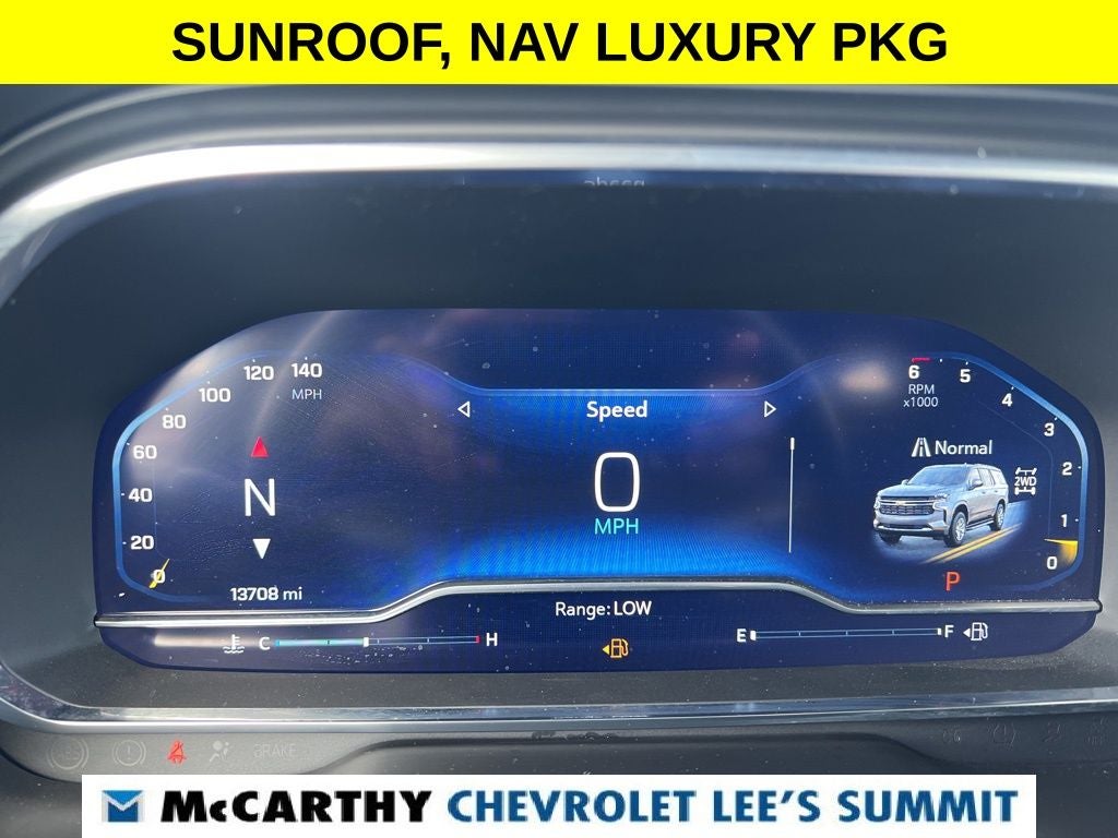 2023 Chevrolet Tahoe LT