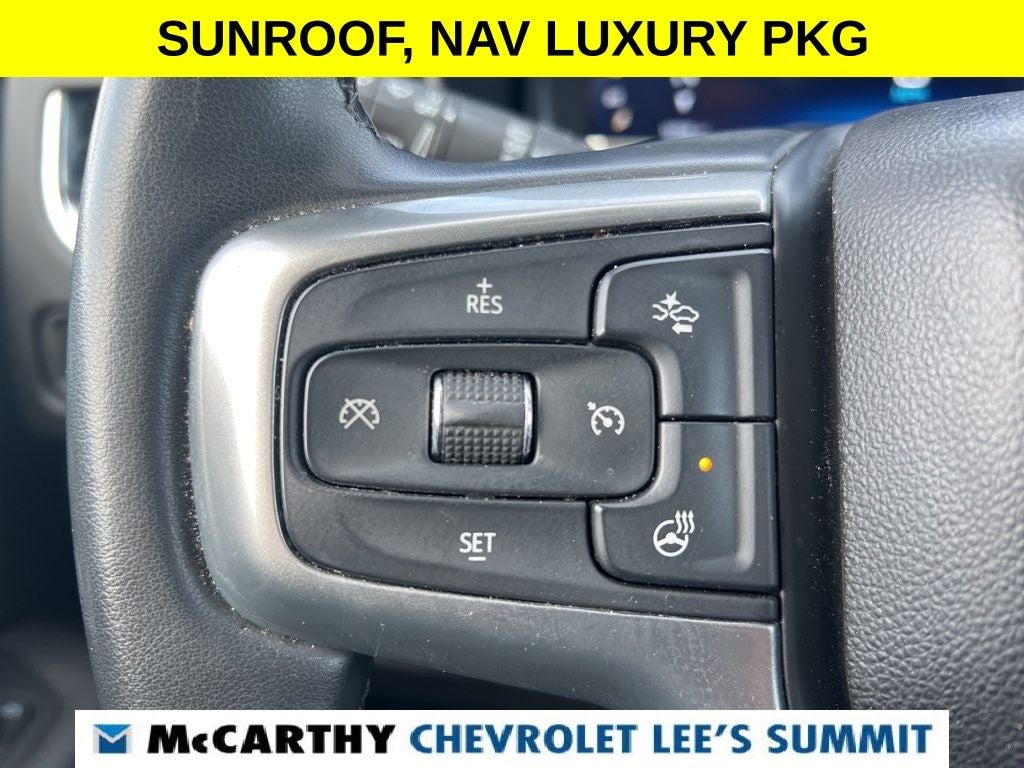 2023 Chevrolet Tahoe LT