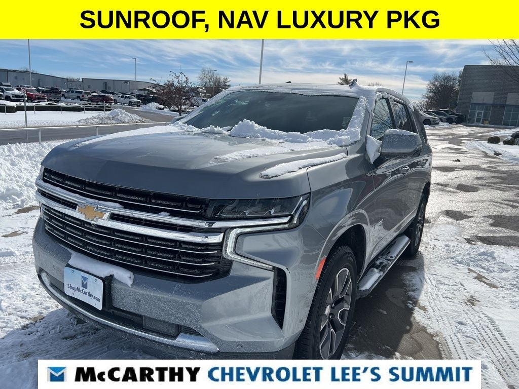 2023 Chevrolet Tahoe LT
