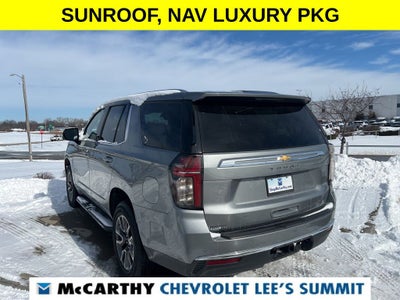 2023 Chevrolet Tahoe LT