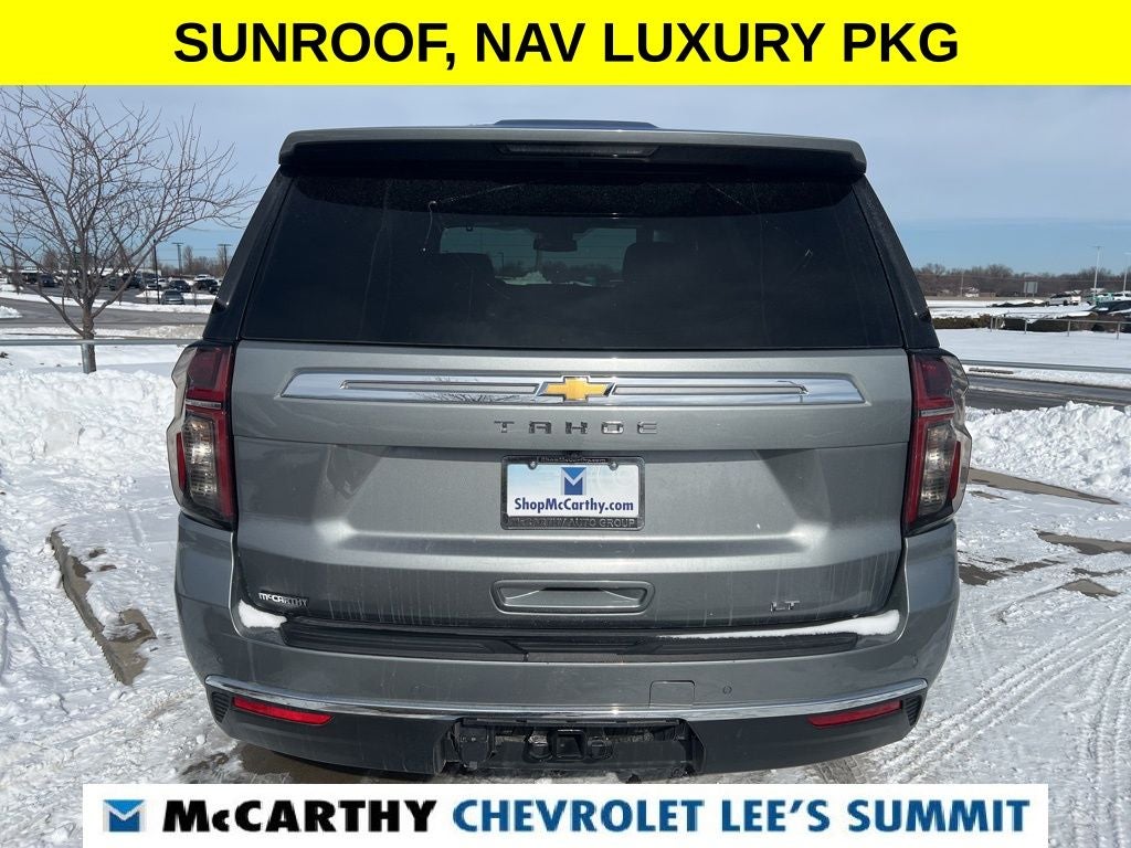 2023 Chevrolet Tahoe LT