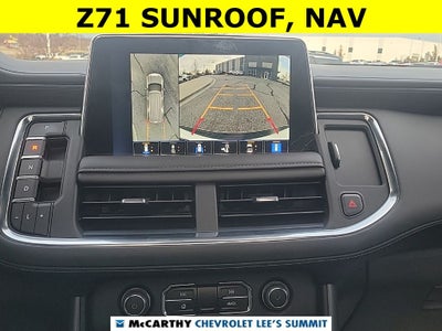 2023 Chevrolet Tahoe Z71