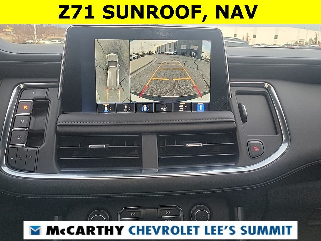 2023 Chevrolet Tahoe Z71