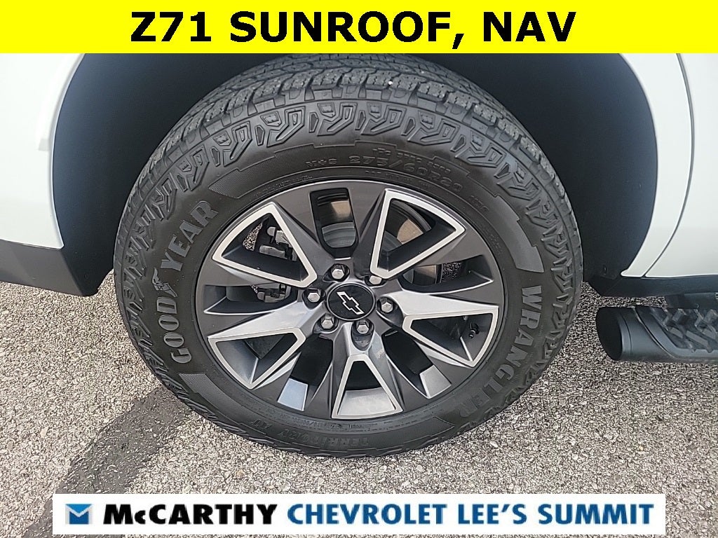 2023 Chevrolet Tahoe Z71