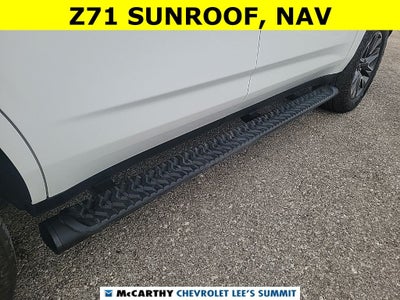 2023 Chevrolet Tahoe Z71