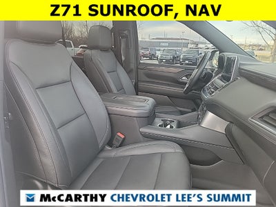 2023 Chevrolet Tahoe Z71