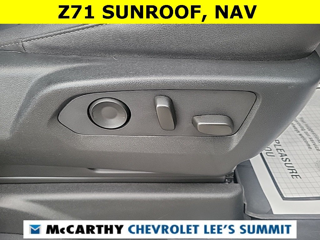 2023 Chevrolet Tahoe Z71