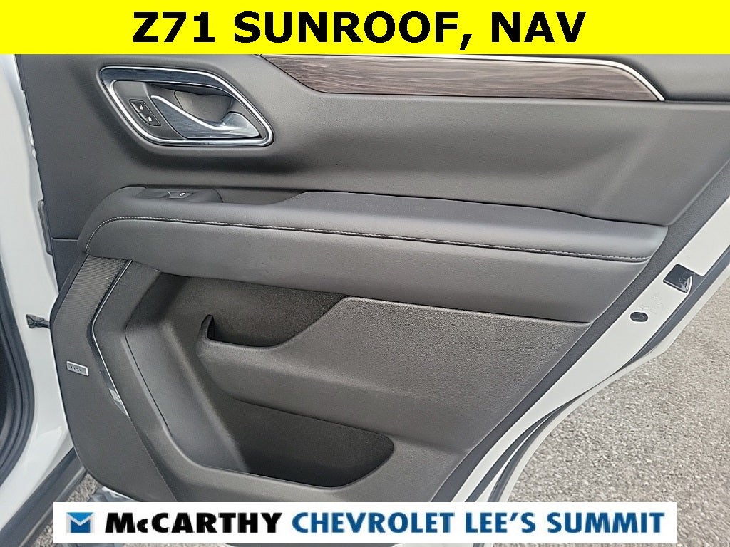 2023 Chevrolet Tahoe Z71