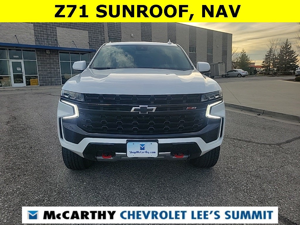 2023 Chevrolet Tahoe Z71