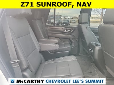 2023 Chevrolet Tahoe Z71