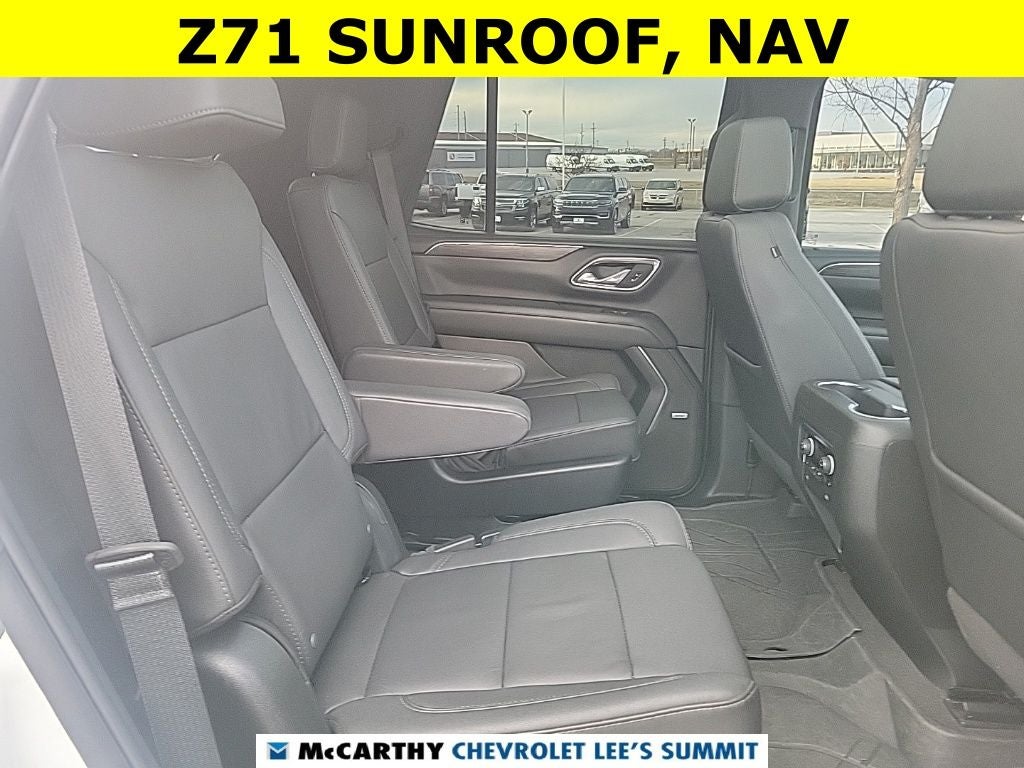 2023 Chevrolet Tahoe Z71