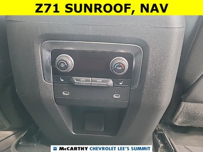 2023 Chevrolet Tahoe Z71