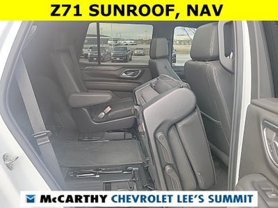2023 Chevrolet Tahoe Z71