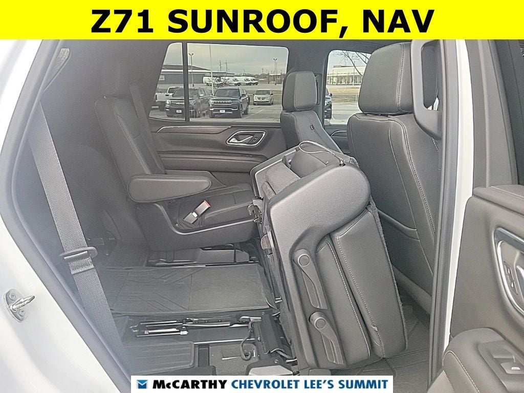 2023 Chevrolet Tahoe Z71