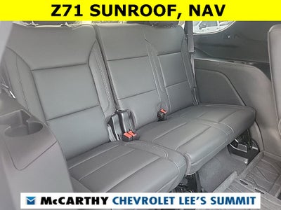 2023 Chevrolet Tahoe Z71