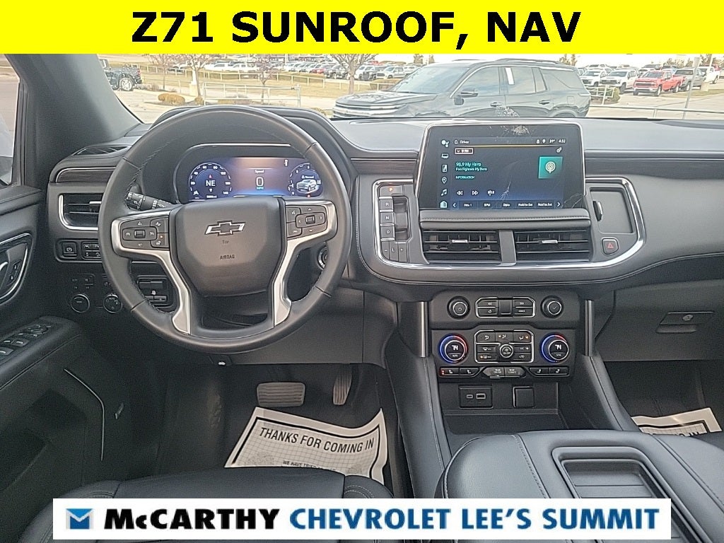 2023 Chevrolet Tahoe Z71