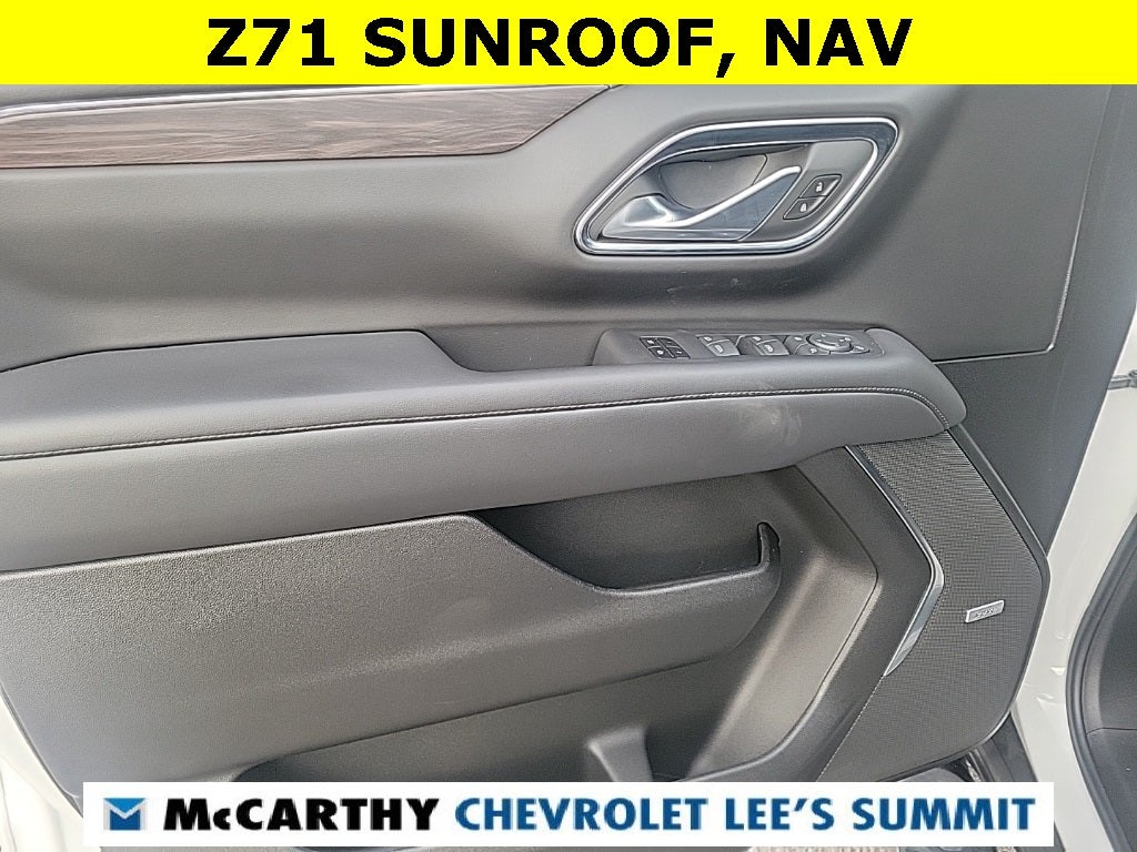 2023 Chevrolet Tahoe Z71