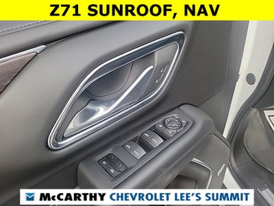 2023 Chevrolet Tahoe Z71