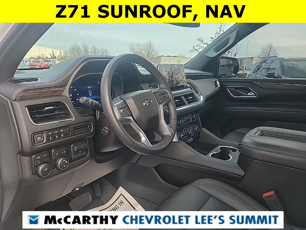 2023 Chevrolet Tahoe Z71