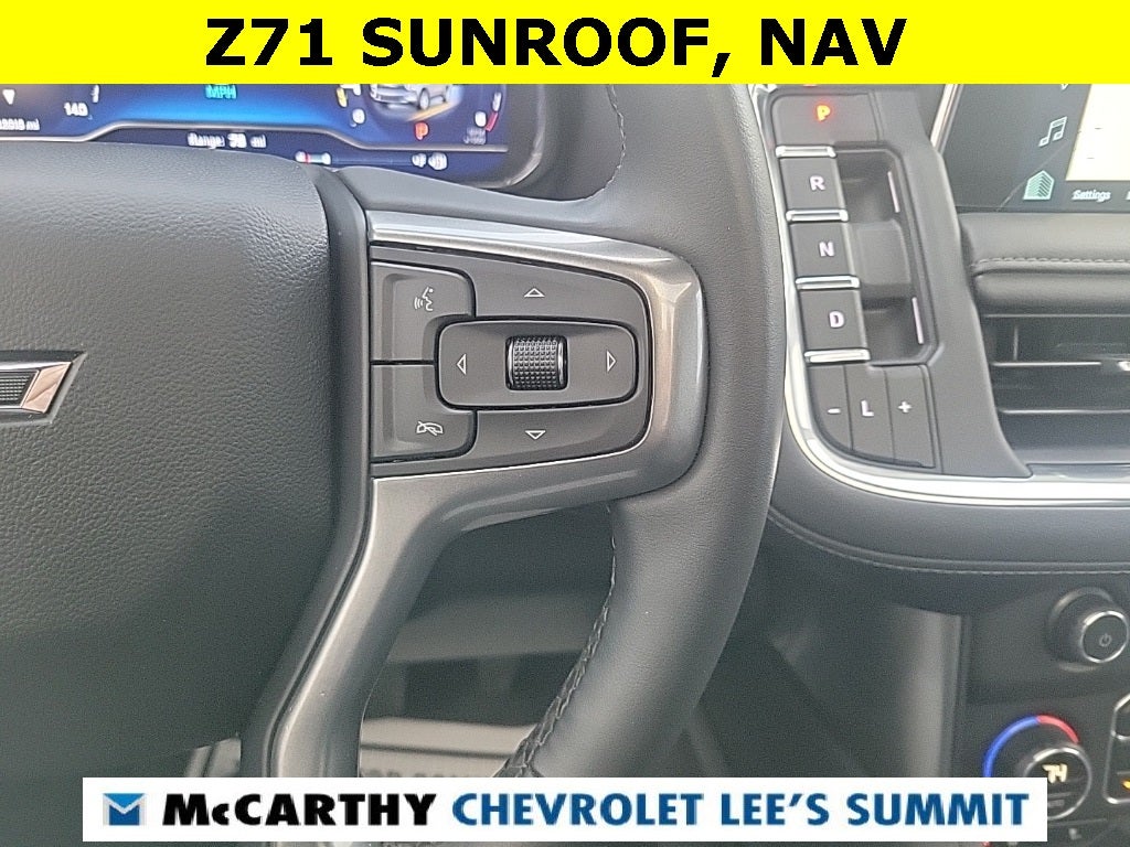 2023 Chevrolet Tahoe Z71