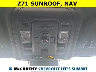 2023 Chevrolet Tahoe Z71