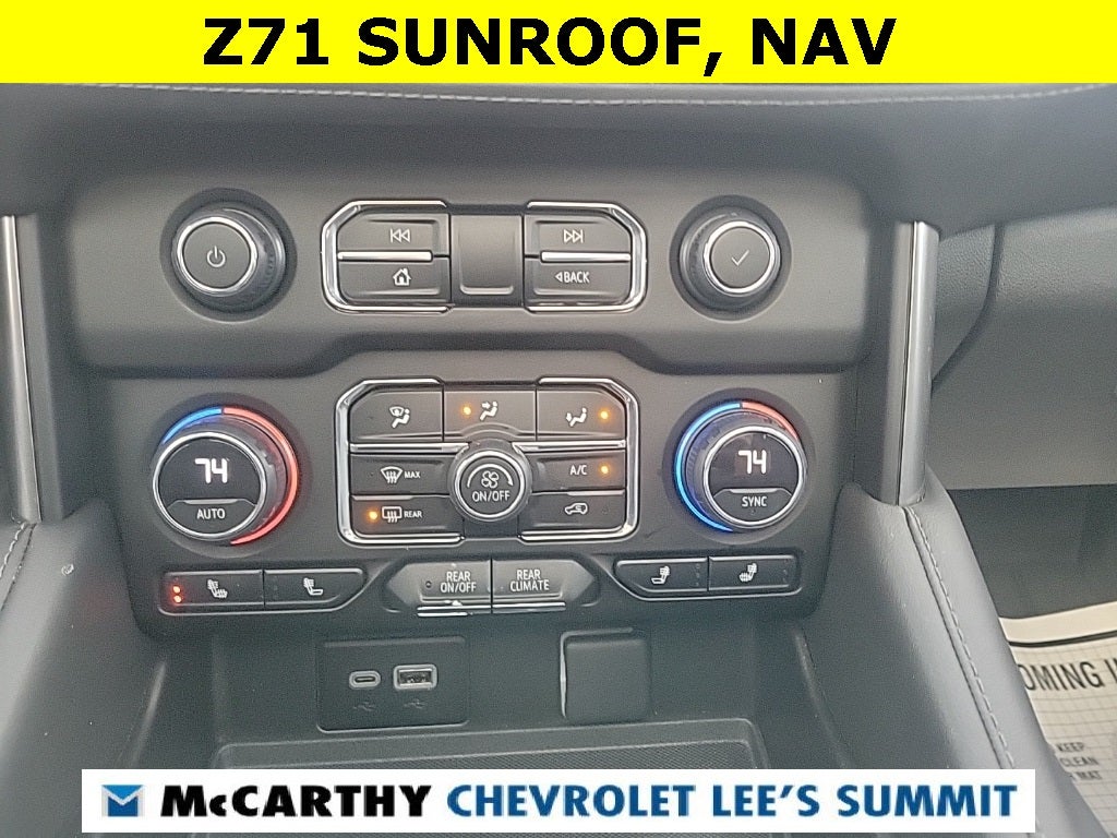 2023 Chevrolet Tahoe Z71