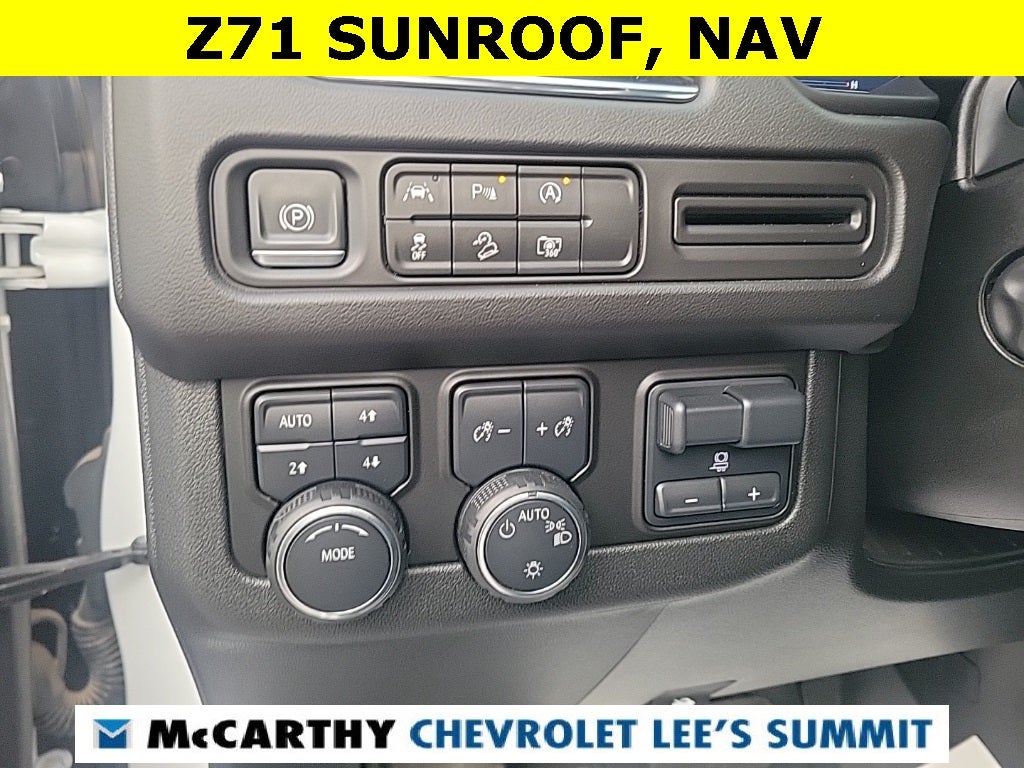 2023 Chevrolet Tahoe Z71