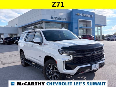 2021 Chevrolet Tahoe Z71