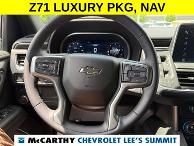 2024 Chevrolet Tahoe Z71